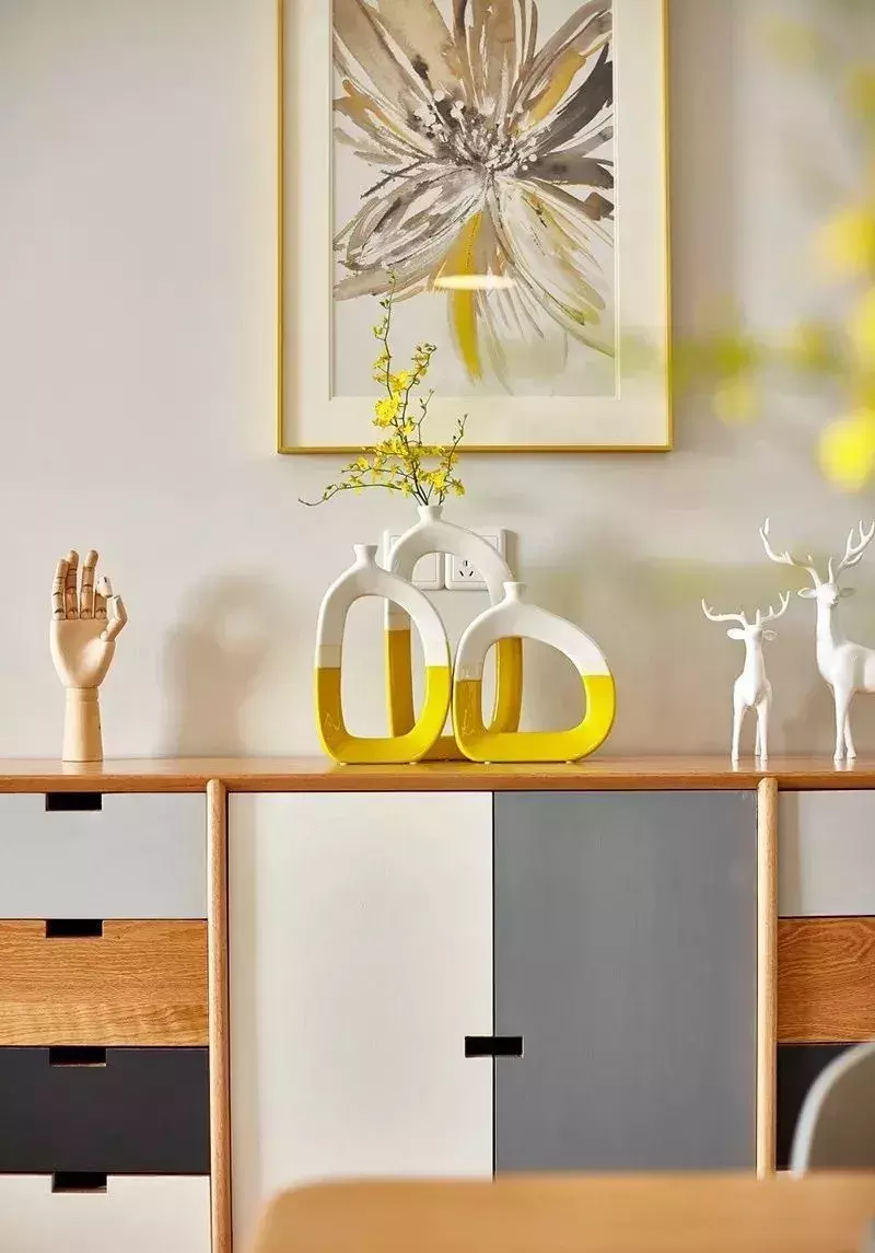 26万还不包电器, 这套北欧风房子刷新了我对装修的认知