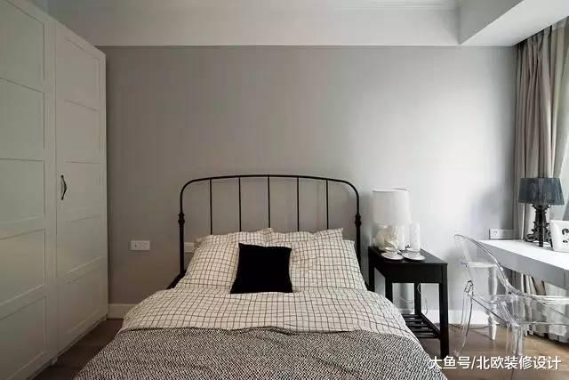 126平现代简约三居, 都市中放松身心的港湾