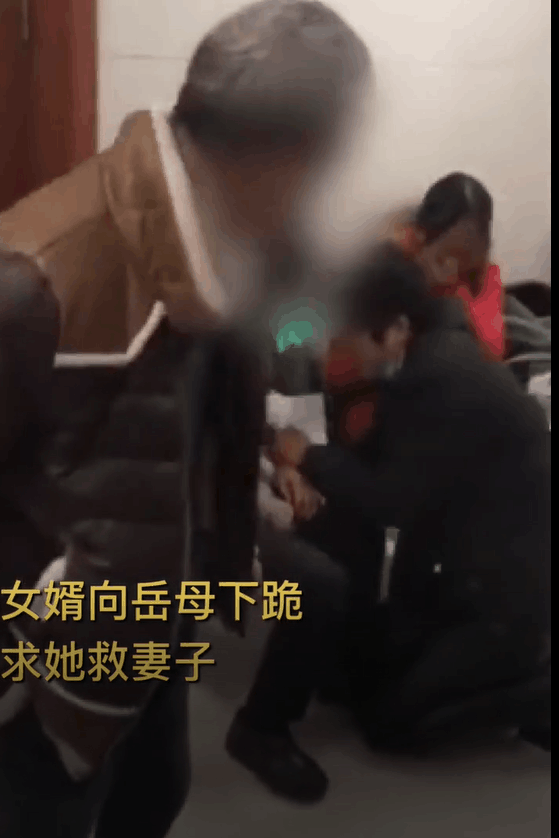 女子急需肾移植, 亲妈手术台前反悔: 我还得看孙子!