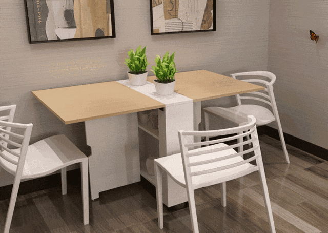 难怪我的家越住越小, 这么多地方都没用来做收纳, 太浪费了