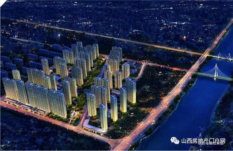 实拍太原市北城宜居大盘! 住在这里的人们表示, 真的很幸福!