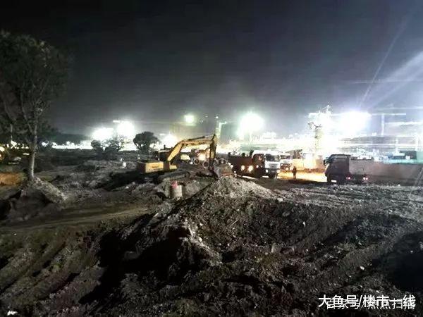 多个项目传来新动态! 湾里学校即将封顶! 省文化中心明年投入使用