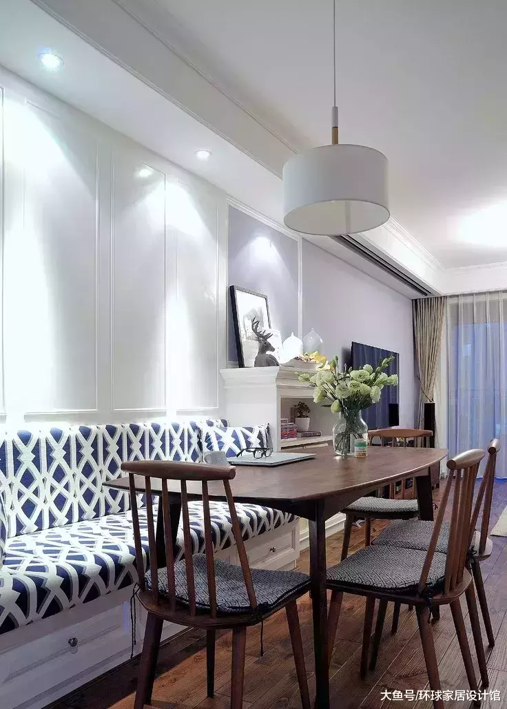 餐厅要不要设计卡座? 装过的人都笑了!