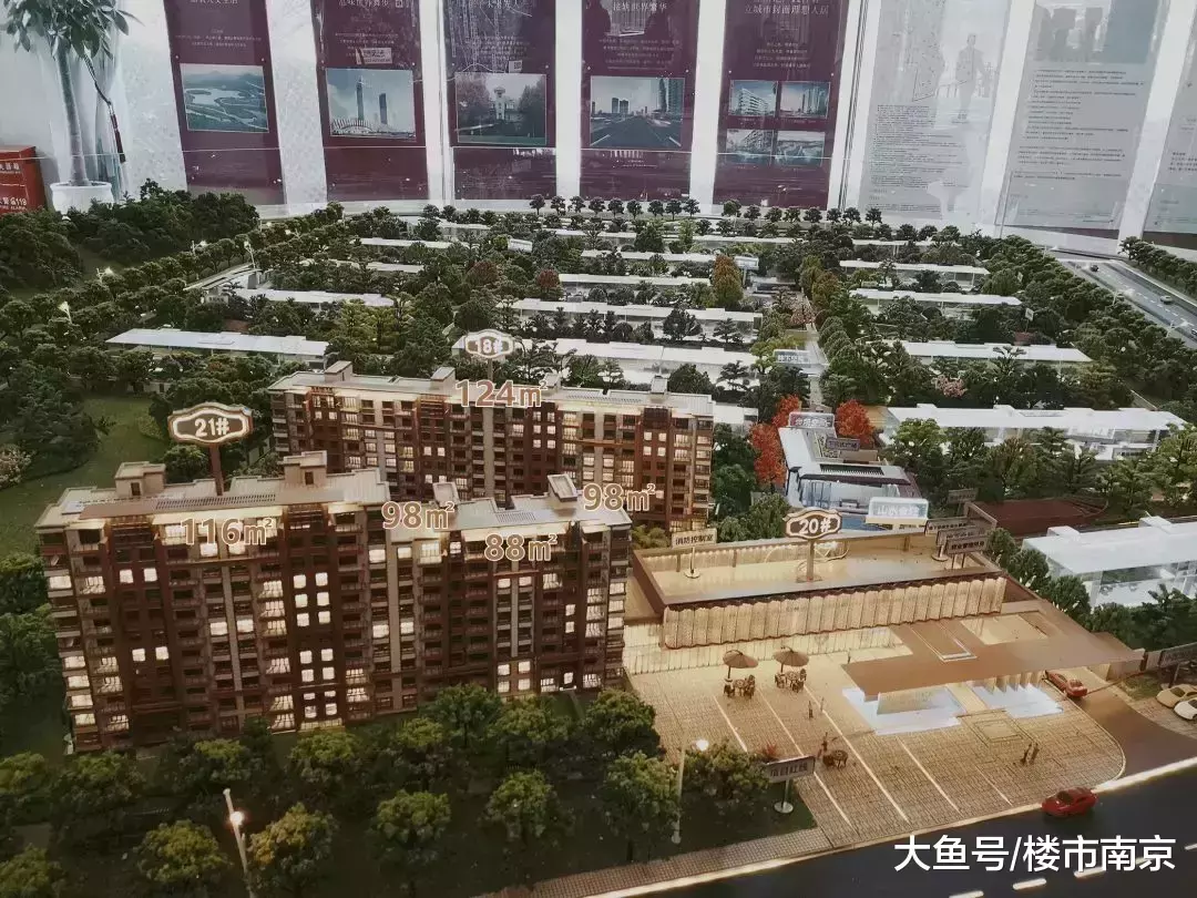 倒挂近8000元/㎡! 仙林2大鸡腿盘要加推! 网友: 又要陪跑了……