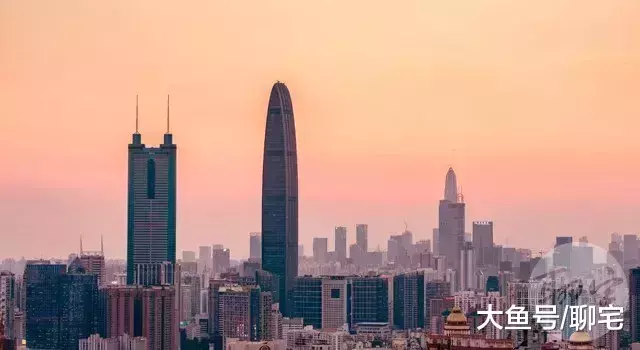 你以为全国房价已经到顶了, 其实还远着呢!
