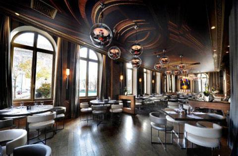 酒店餐饮设计有哪些好的设计技巧?