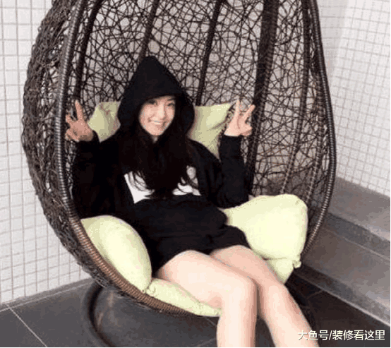 宋茜与黄景瑜的家, 看完对比后, 大家觉得哪个更好?