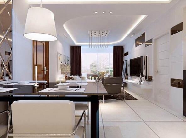 装修不知道选择什么风格好看, 都说简约风格最近最流行