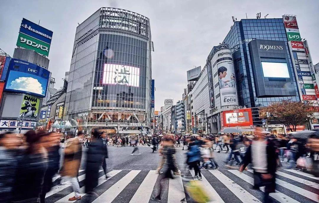 日本人口密度是中国2.5倍, 为何还能住独栋小楼?