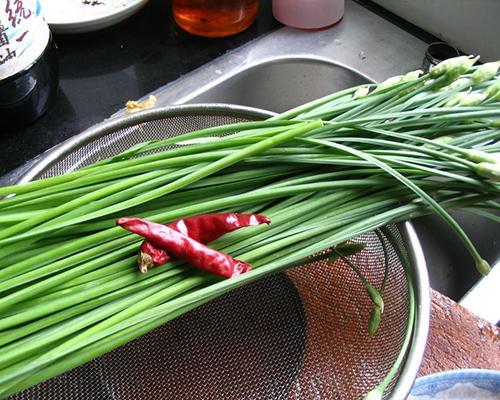 韭菜|生活中7大食物, 让男人吃了更“男人”!