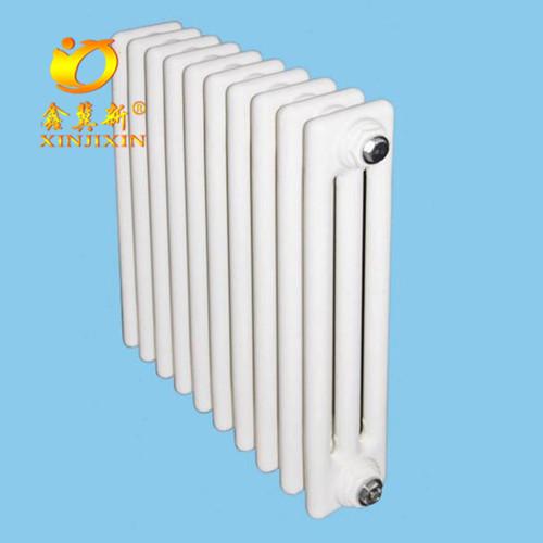 钢三柱散热器@钢三柱暖气片钢制柱式GZ306