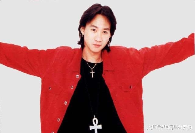 黄家驹的葬礼梅艳芳的葬礼, 一位比一位大, 最后一个全球都痛心!