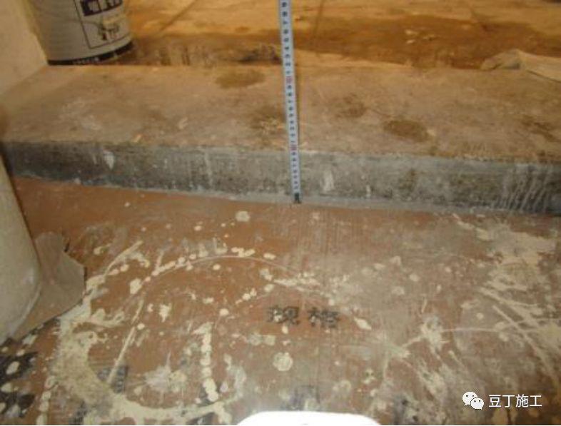 验收、审图重点看这些部位! 建筑施工、设计缺陷合集(含说明)