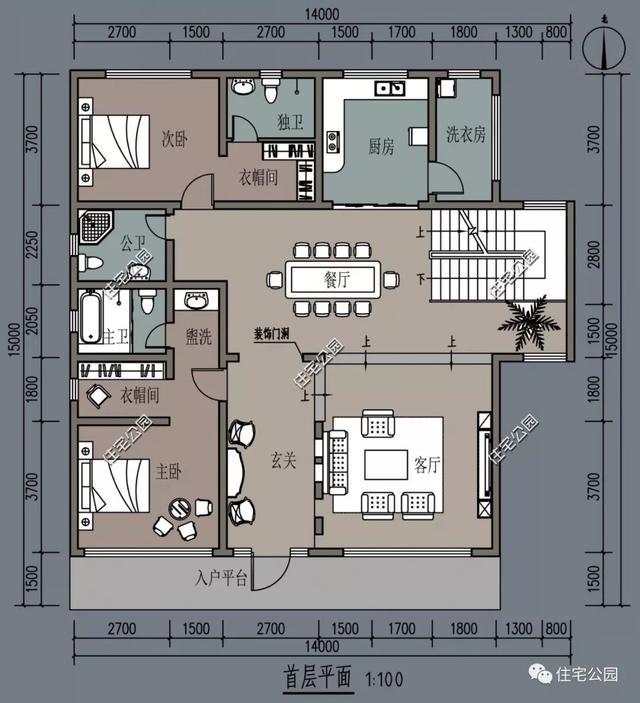 农村建地下室什么用, 除了车库酒窖影音室还能干啥? 24套户型推荐