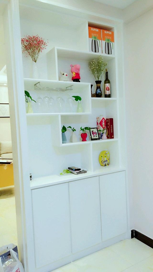 新房装修有点小清新的感觉, 接地气又温馨, 来晒晒!