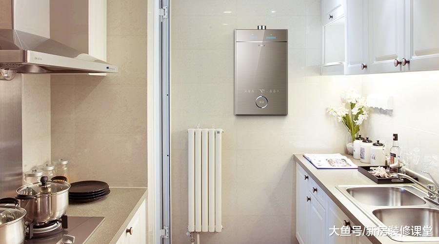 厨房电器怎么选? 买对了热水器居然能救你一命!