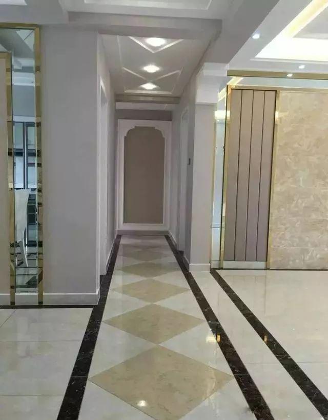 新房硬裝花了22萬, 打掃干凈效果還不錯, 都說值!