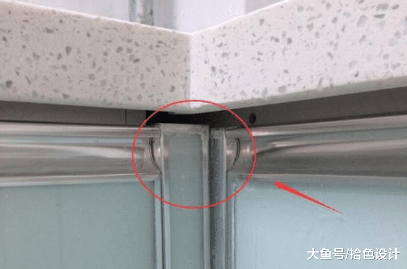 邻居说橱柜价格与做工没关系, 可安装好之后, 我发现他错了