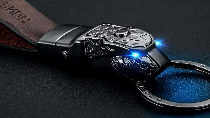 刚提车就想入手的钥匙扣、给爱车瞬间提高档次