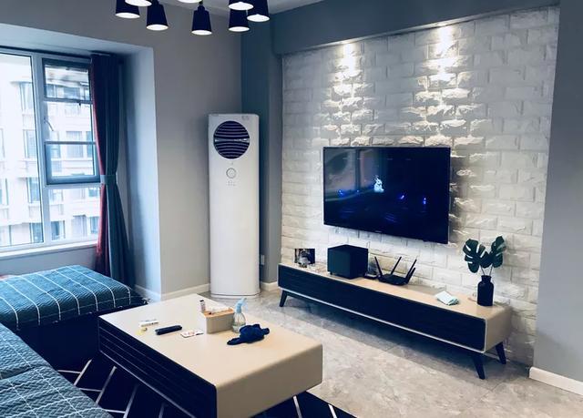 三线小城, 103㎡新家, 装修连带家电一共才花了不到15w, 晒晒!