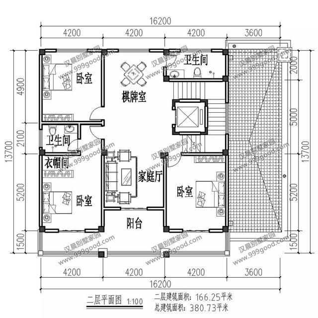3套2018年最受欢迎的农村2层别墅, 35万为您量身定制的户型!