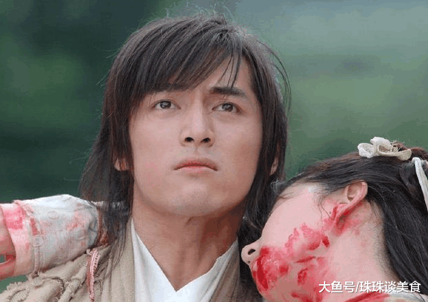 影视剧中那些催人泪下的台词，《香蜜》占一条，最后那句最心酸！