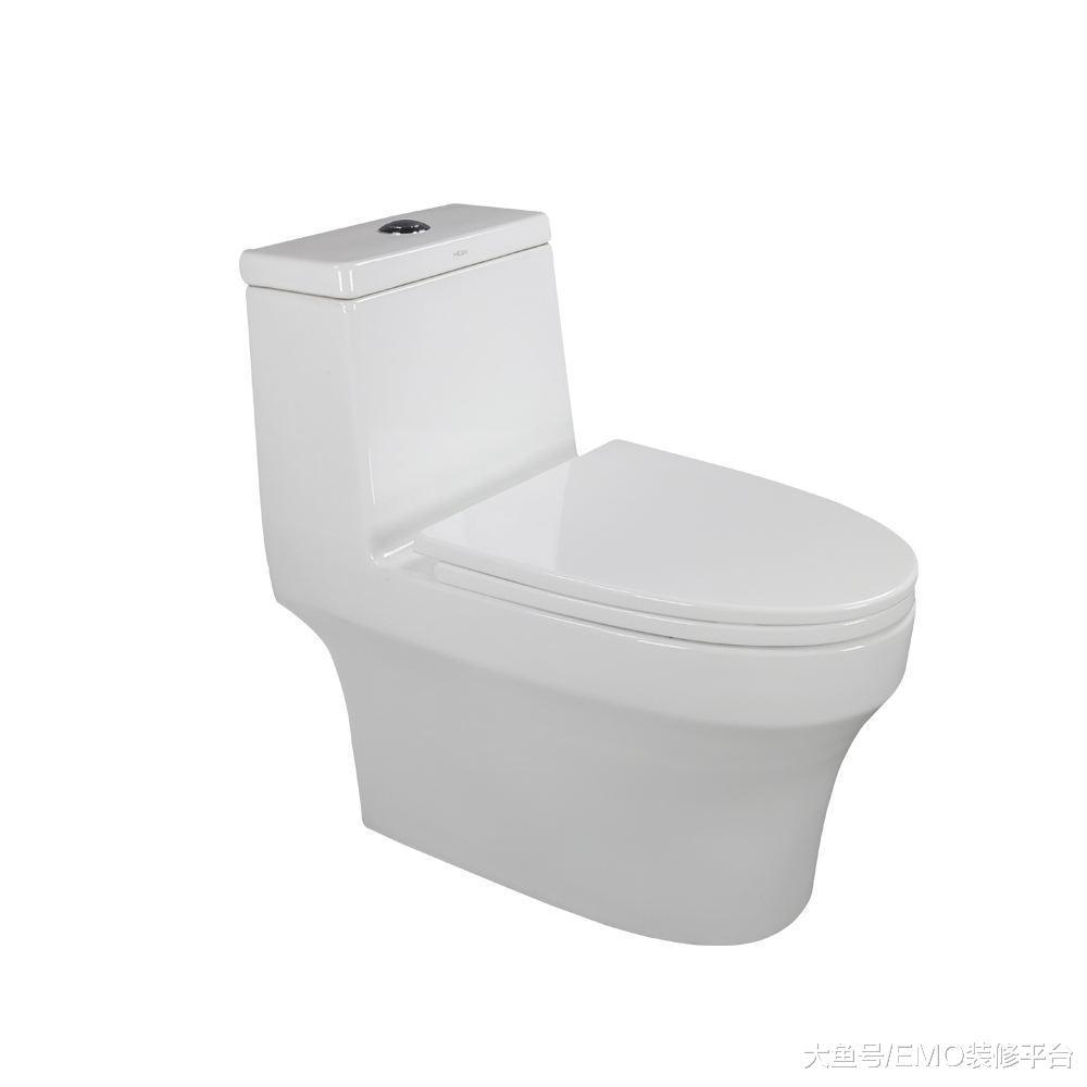 马桶选购怎么选? 真的要挨个坐一坐?