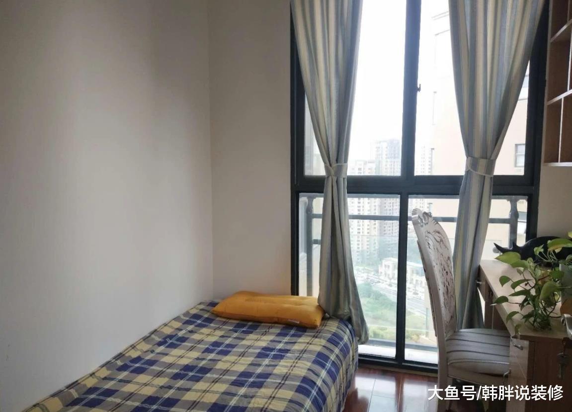 晒晒我的102㎡婚房装修, 硬装花了12万, 住了5年越来越喜欢