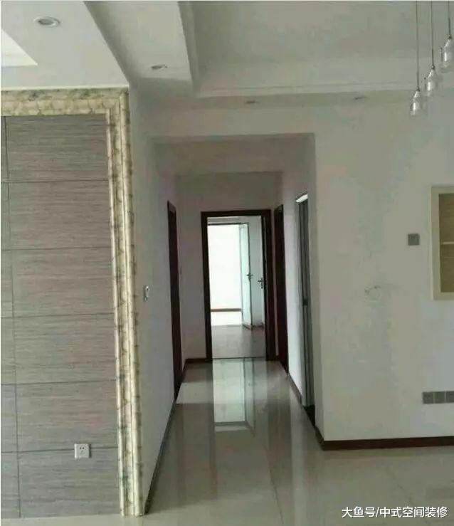 找的家装12万嫌贵, 亲戚7万搞定, 简单大气 省下的买家具刚好