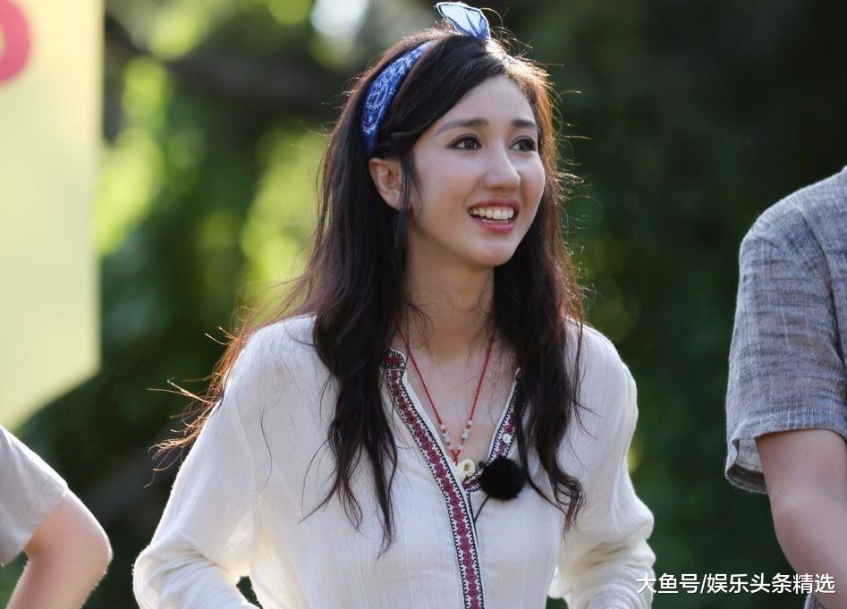 《一出好戏》里身材超好的露西还参加过《极限挑战》, 你认得吗?