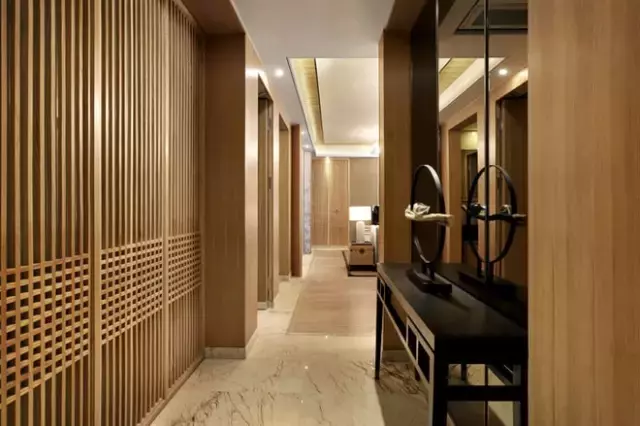 130平中式雅居 质朴而清雅!