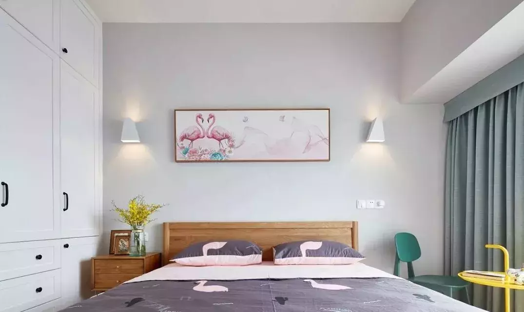 26万还不包电器, 这套北欧风房子刷新了我对装修的认知