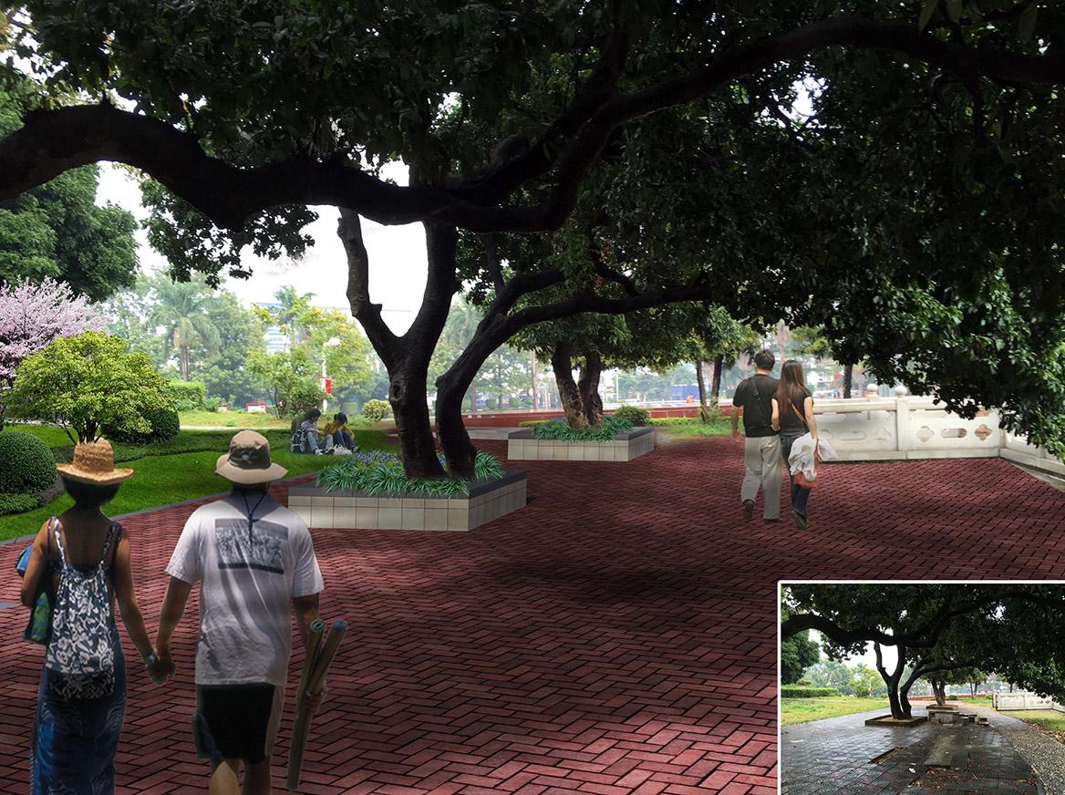 美丽幸福乡村建设行动计划_建科园林景观设计