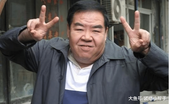 肥猫郑则仕如今的住宅, 妻子在他事业低潮也不离不弃, 房子很温馨