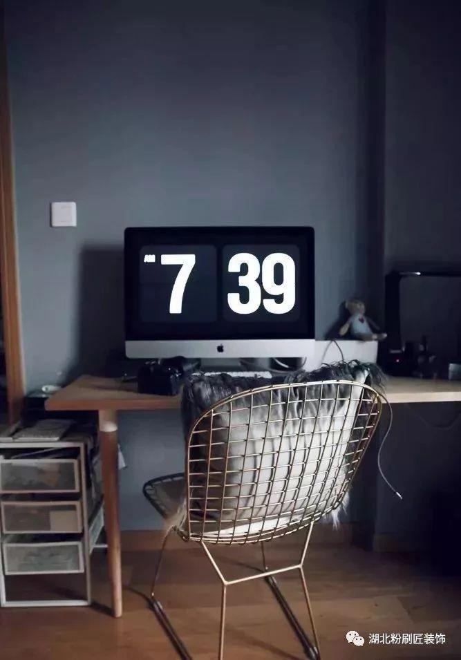 选择这4种墙面色, 你不会后悔!