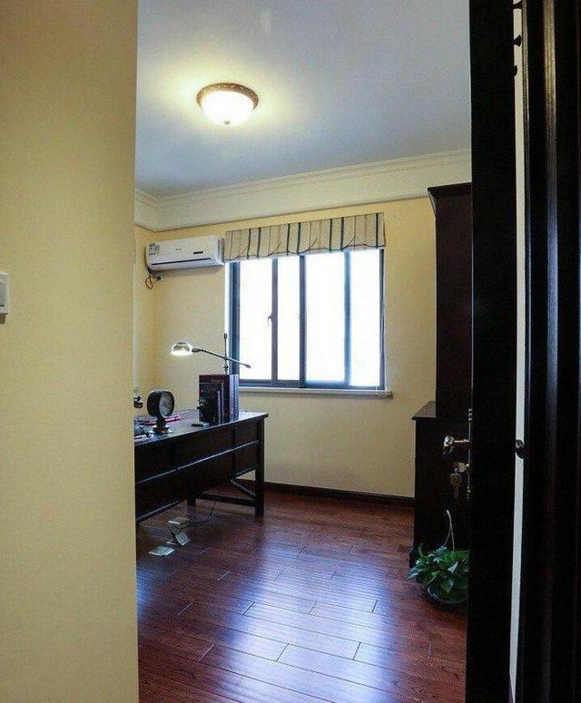 新房装修终于完工啦! 38万装修139㎡浓浓美式风, 太漂亮上档次了