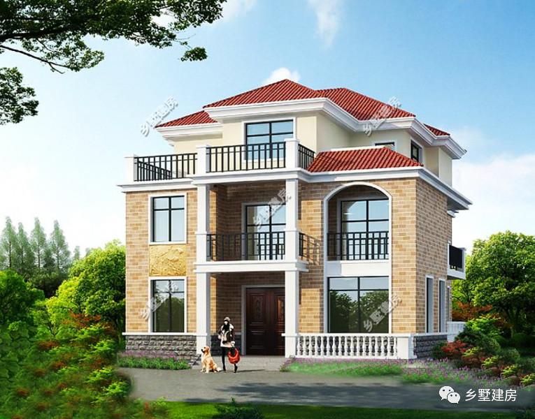 年轻小伙在农村自建别墅, 竟砌了个土灶厨房! 暖心举动被点赞!