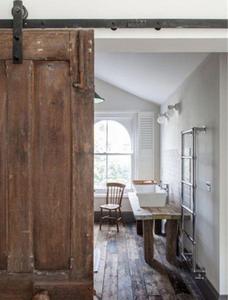 80平复式小公寓 体验复古的混搭美