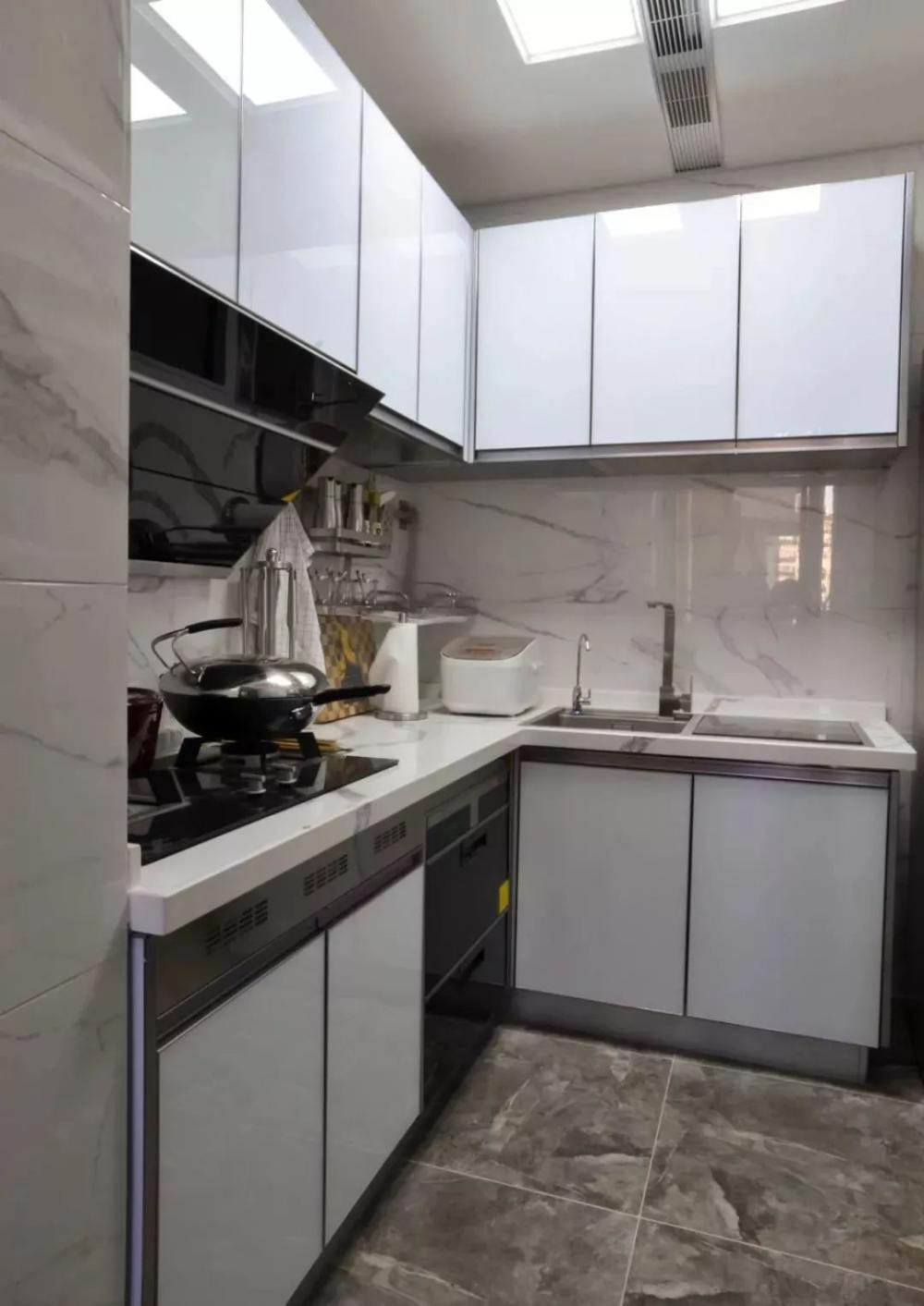 87㎡缤纷北欧之家, 简单温馨, 舒适浪漫