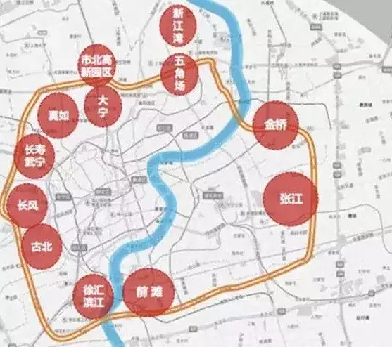 13号线即将通车? 对不起, 我要去北蔡了!