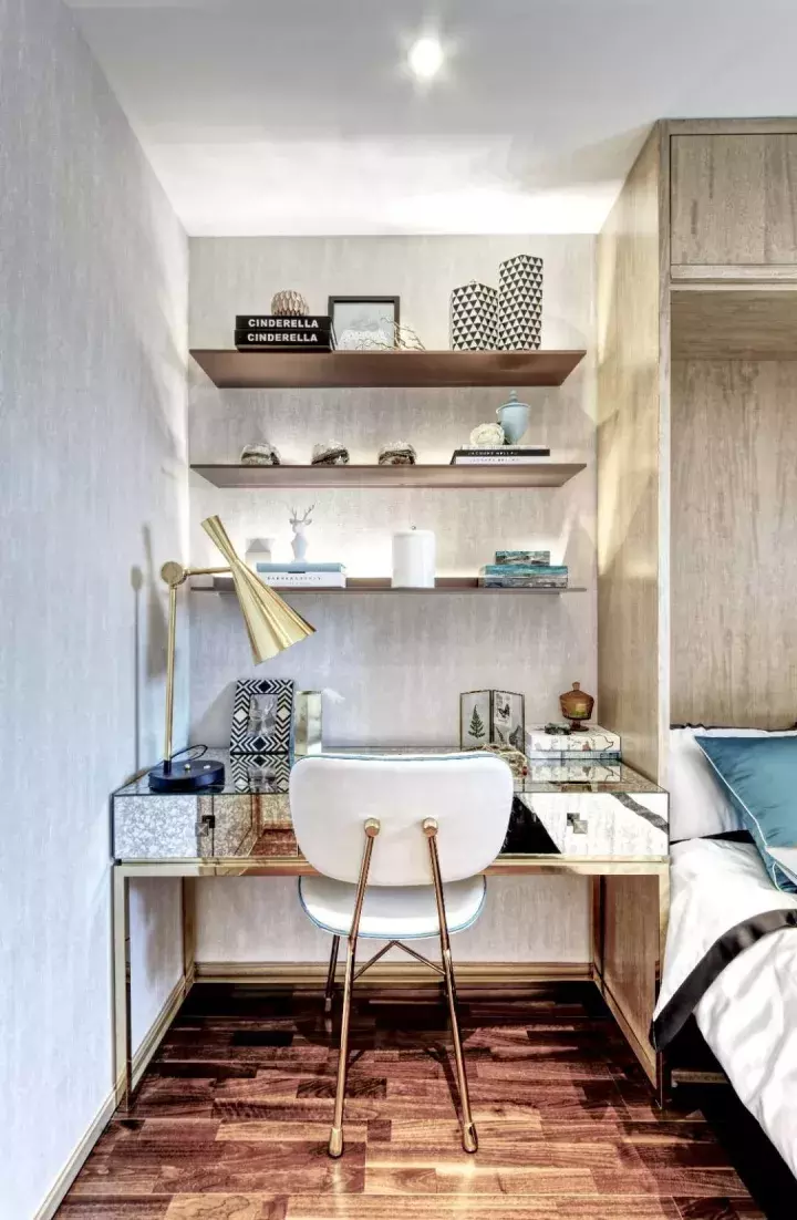 难怪我的家越住越小, 这么多地方都没用来做收纳, 太浪费了