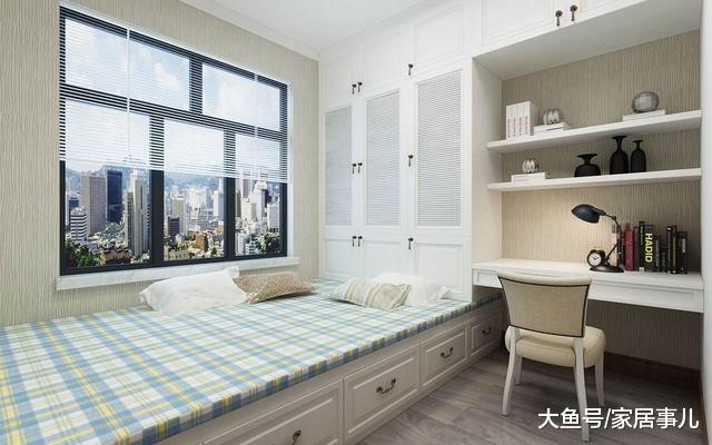 越来越多人家里不买大床了, 他们都装这种, 好看新潮又实用