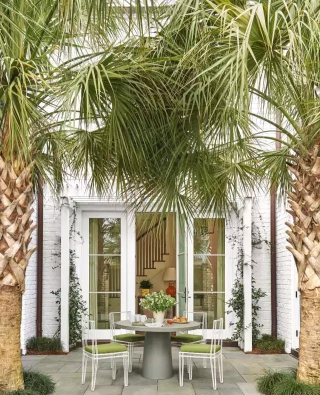 给我个院子, 我就让它美成这样!