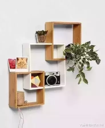 别小看一面墙, 它能装下半个家!