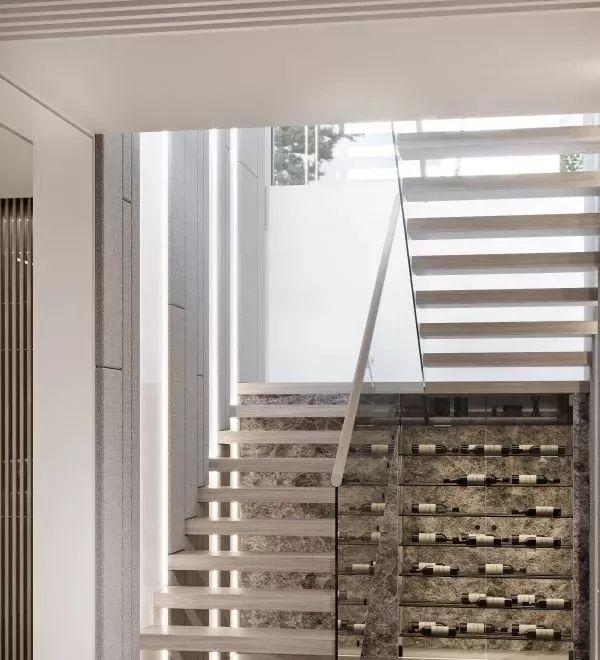 有楼梯的房子, 扶手怎么装?