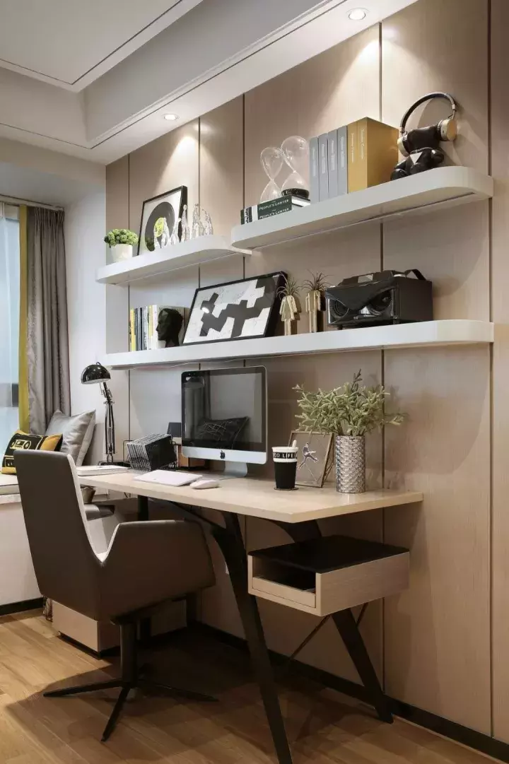 难怪我的家越住越小, 这么多地方都没用来做收纳, 太浪费了