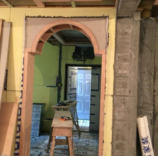 34万豪装出来的新房, 自我感觉恨良好, 可网友评论: 丑出新高度