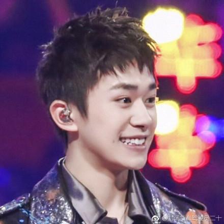 易烊千玺, 偶尔幼稚的你才让人喜欢!