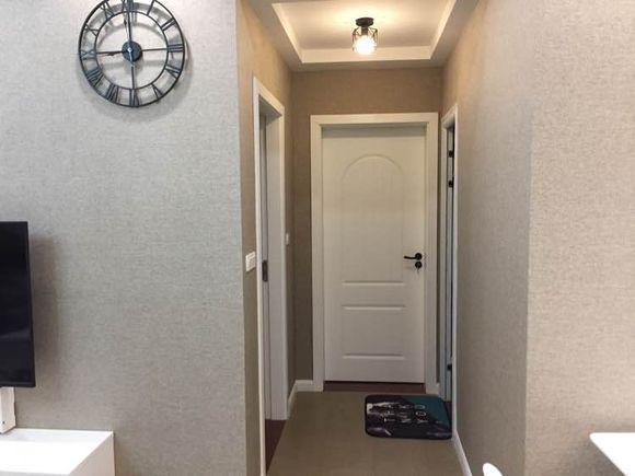 父母出了首付买的80㎡房, 自己装修花8万, 闺蜜来说都不想走了