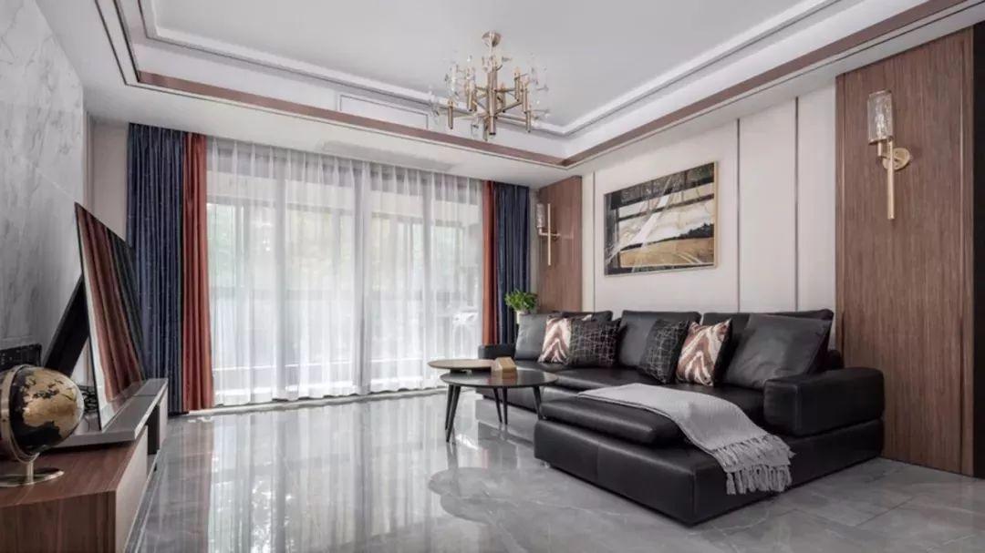 各风格「皮沙发」搭配, 你喜欢哪种?